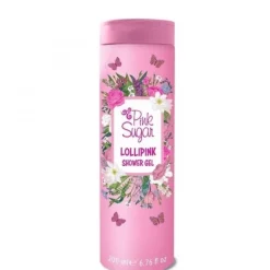 Femme Pink Sugar Gamme Complémentaire Parfumée|Lollipink                Gel Douche Parfumé