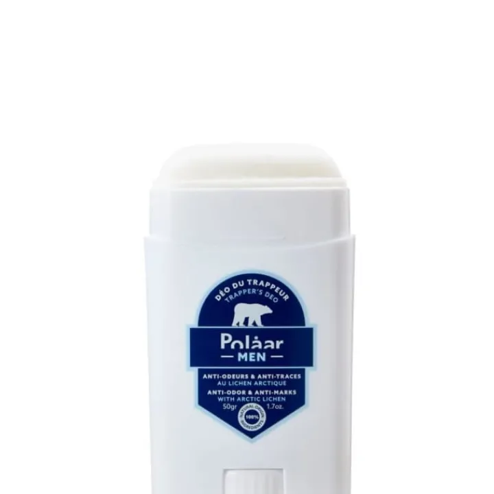 Polaar Eau De Soin & Déodorant|Men Déo du Trappeur