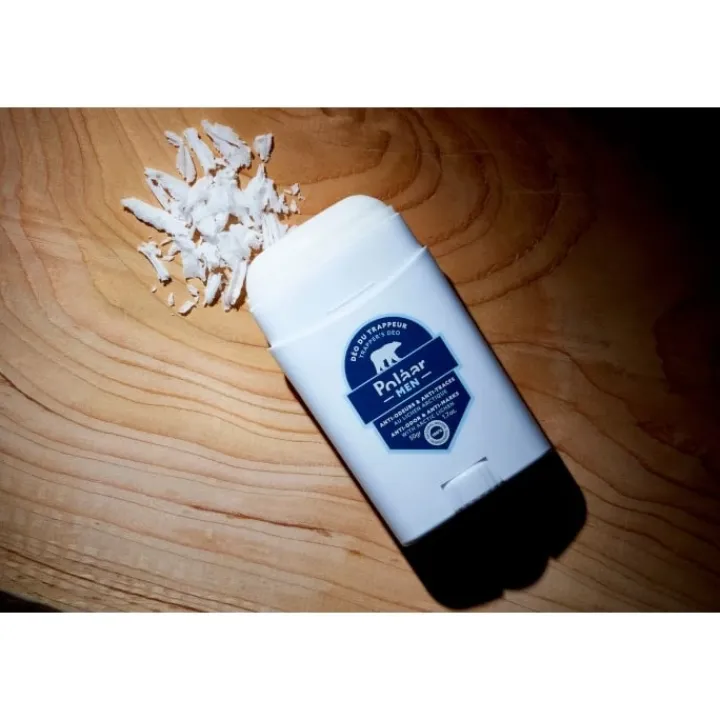Polaar Eau De Soin & Déodorant|Men Déo du Trappeur