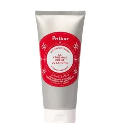 Polaar Soin Hydratant, Nourrissant, Anti-Âge|La Véritable Crème de Laponie Aux 3 baies Arctiques                Lait Corps Hydratant
