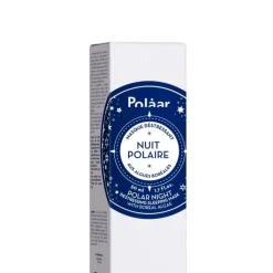 Polaar Masque|Soin Naturel & Ecoresponsable|Nuit Polaire Aux Algues Boréales                Masque Déstressant