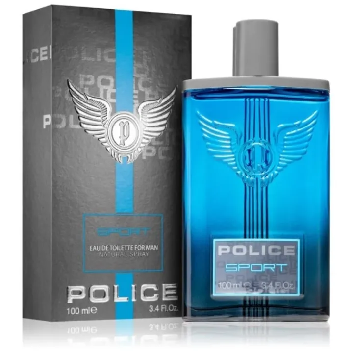 Homme Police Eau De Toilette|Sport Eau de Toilette