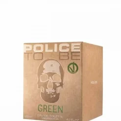 Homme Police Eau De Toilette|To Be Green                Eau de Toilette