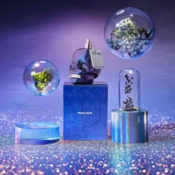 Homme Police Eau De Toilette|To Be My Avatar pour Lui                Eau de Toilette