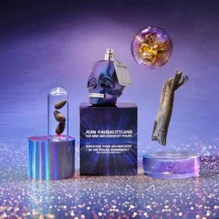 Homme Police Eau De Toilette|To Be My Avatar pour Lui                Eau de Toilette