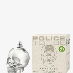Homme Police Eau De Toilette|To Be Super Pure                Eau de Toilette