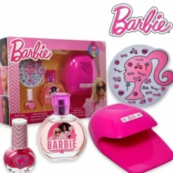 Enfant Pour les enfants Coffret Parfum Enfant|Coffrets Pour Enfant|Barbie                Coffret Eau de Toilette