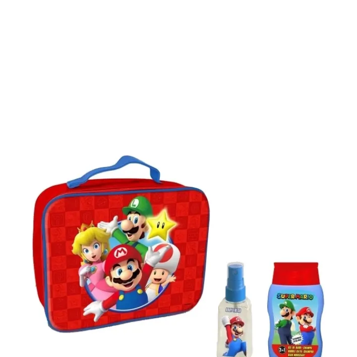 Enfant Pour les enfants Coffret Parfum Enfant|Coffrets Pour Enfant|Super Mario Coffret Eau Parfumée Enfant