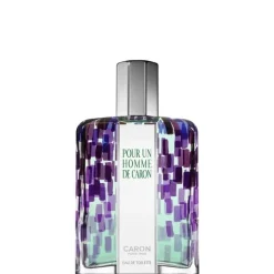 Homme CARON Eau De Toilette|Pour un Homme de                 Eau de Toilette - Edition Limitée Nathanaël Koffi