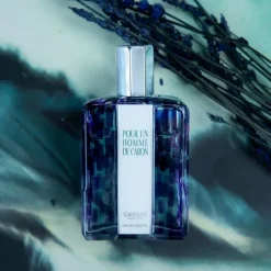 Homme CARON Eau De Toilette|Pour un Homme de                 Eau de Toilette - Edition Limitée Nathanaël Koffi
