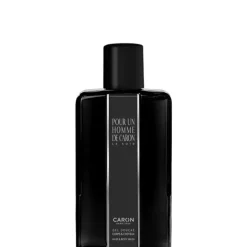 Homme CARON Gamme Complémentaire Parfumée|Pour Un Homme De Le Soir                Gel Douche Corps et Cheveux