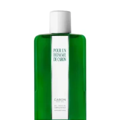 Homme CARON Gamme Complémentaire Parfumée|Pour un Homme de                Shampooing Corps et Cheveux
