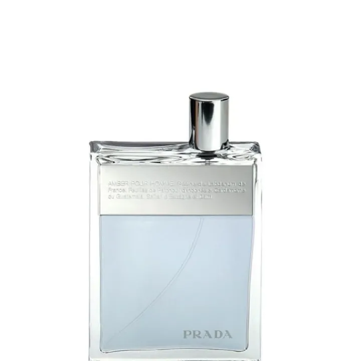Homme PRADA Eau De Toilette|Amber pour Homme Eau de Toilette