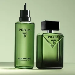 Homme PRADA Eau De Parfum|Paradigme                Eau de Parfum Boisée Ambrée Rechargeable