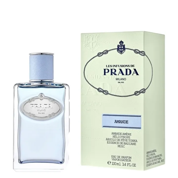 PRADA Parfum Mixte|Infusion d'Amande Eau de Parfum