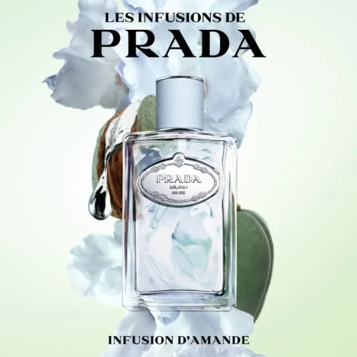 PRADA Parfum Mixte|Infusion d'Amande Eau de Parfum