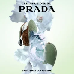 PRADA Parfum Mixte|Infusion d'Amande Eau de Parfum