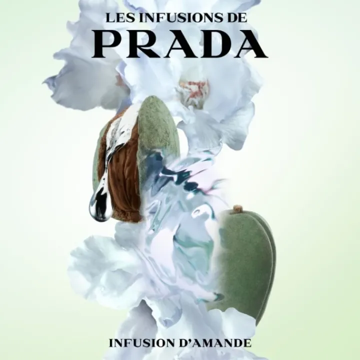 PRADA Parfum Mixte|Infusion d'Amande Eau de Parfum