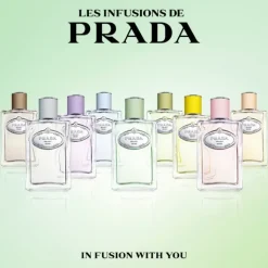 PRADA Parfum Mixte|Infusion de Rose                Eau de Parfum