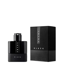 Homme PRADA Eau De Parfum|Luna Rossa Black                Eau de Parfum