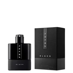 Homme PRADA Eau De Parfum|Luna Rossa Black                Eau de Parfum