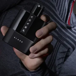 Homme PRADA Eau De Parfum|Luna Rossa Black                Eau de Parfum