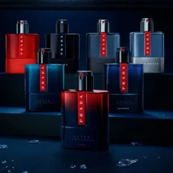 Homme PRADA Eau De Parfum|Luna Rossa Black                Eau de Parfum