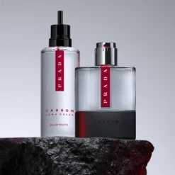 Homme PRADA Parfum Recharge|Eau De Toilette|Luna Rossa Carbon                Eau de Toilette - Flacon Recharge