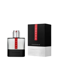 Homme PRADA Eau De Toilette|Luna Rossa Carbon                Eau de Toilette