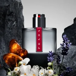 Homme PRADA Eau De Toilette|Luna Rossa Carbon                Eau de Toilette