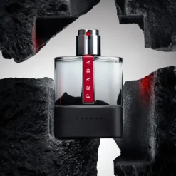 Homme PRADA Eau De Toilette|Luna Rossa Carbon                Eau de Toilette