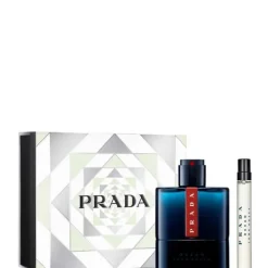 Homme PRADA Coffrets Pour Lui|Coffret Parfum Homme|Luna Rossa Ocean                Coffret Eau de Toilette