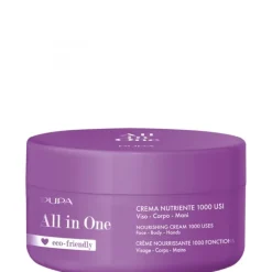 Pupa Soin Hydratant, Nourrissant, Anti-Âge|All In One                Crème Nourrissante 1000 Fonctions