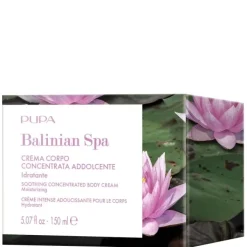 Pupa Soin Hydratant, Nourrissant, Anti-Âge|Balinian Spa                Crème Intense Adoucissante Pour le Corps