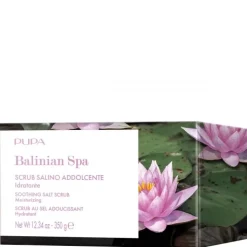 Pupa Gommage & Bain|Balinian Spa                Scrub au Sel Adoucissant
