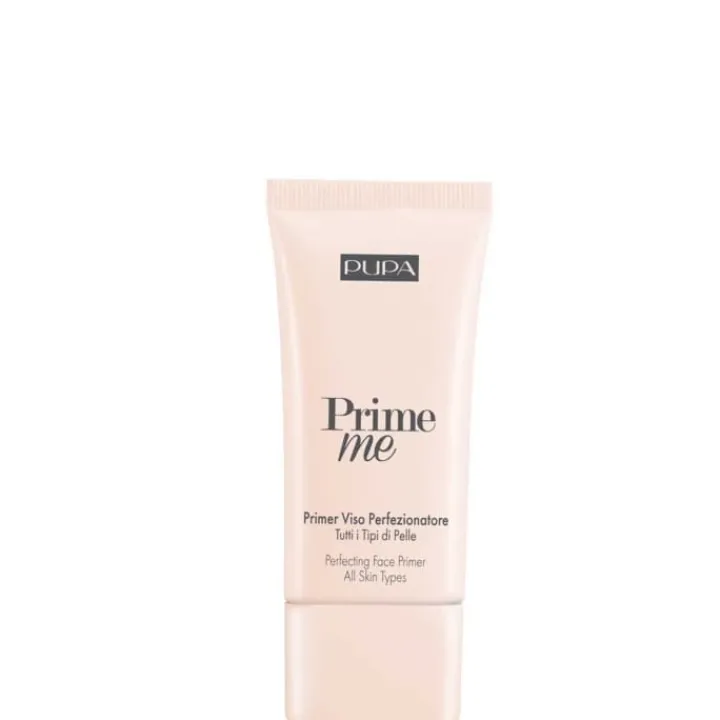Pupa Base & Primer|Base de Pré-Maquillage Sublimatrice Base de pré-maquillage Perfectrice. Tout type de peau