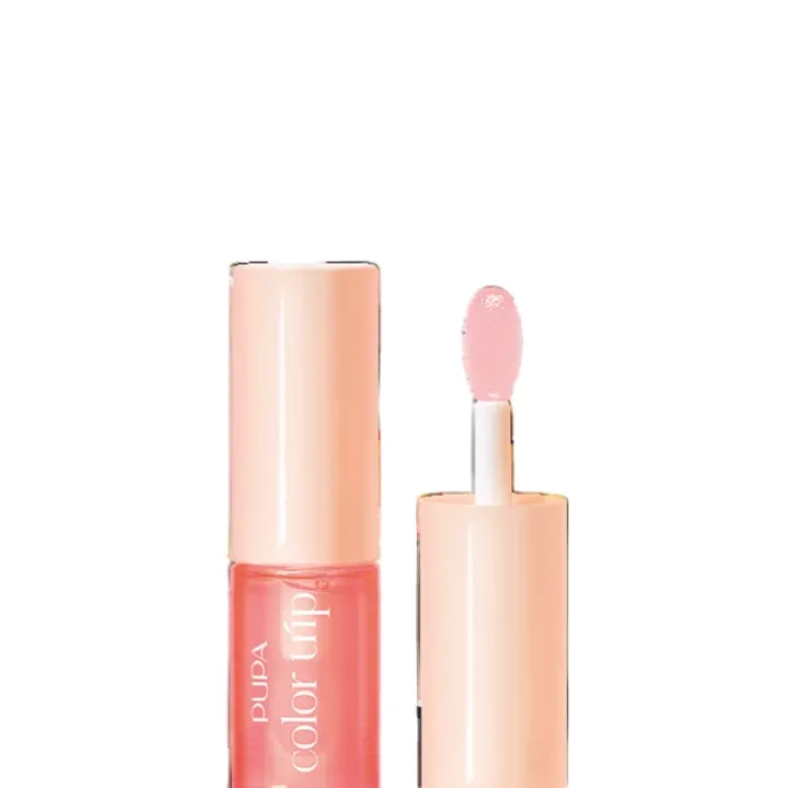 Pupa Baume À Lèvres & Huile À Lèvres|Color Trip                Huile Nourrissante pour les Lèvres