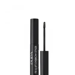 Pupa Base & Soin Des Cils|Fix & Lift Eyebrow Styler                Gel Transparent pour les Sourcils. Fixation Forte. Effet Liftant.