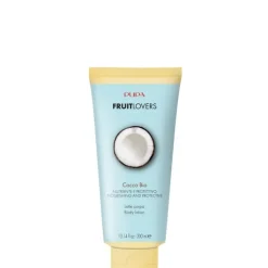 Pupa Soin Hydratant, Nourrissant, Anti-Âge|Fruit Lovers                Lait pour le Corps