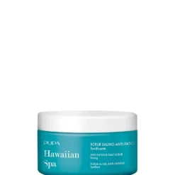Pupa Gommage & Bain|Hawaiian Spa                Scrub au Sel Anti-Fatigue