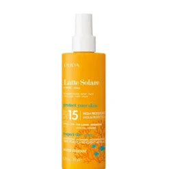 Pupa Protecteur Solaire|Lait Solaire Multifonction SPF 15 Visage & Corps                Moyenne Protection UVA - UVB - Infrarouges