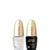 Pupa Base & Top Coat|Lasting Color Extreme                Kit Primer et Top Coat