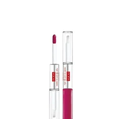 Pupa Gloss|Rouge À Lèvres & Laque|Made To Last Lip Duo                Rouge à lèvres liquide avec top coat. Waterproof. Longue tenue