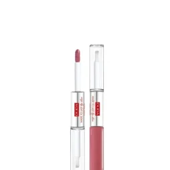 Pupa Gloss|Rouge À Lèvres & Laque|Made To Last Lip Duo                Rouge à lèvres liquide avec top coat. Waterproof. Longue tenue