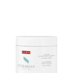 Pupa Gommage & Bain|Oceanian Spa                Exfoliant Nettoyant pour le Corps Energie Vitale Dynamisante