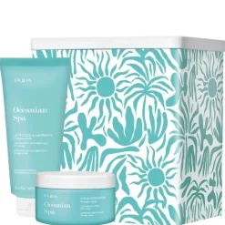 Pupa Coffrets Pour Elle|Gommage & Bain|Oceanian SPA Kit 1                Coffret Soin Corps et Bain
