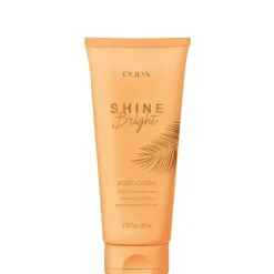 Pupa Soin Hydratant, Nourrissant, Anti-Âge|Shine Bright                Lotion Illuminante pour le Corps