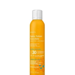 Pupa Protecteur Solaire|Spray Solaire Invisible SPF 30 Corps, Cheveux & Cuir Chevelu                Haute Protection UVA - UVB - Infrarouges