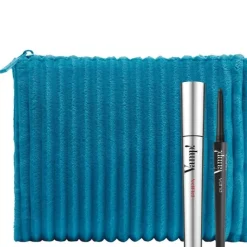 Pupa Coffrets Pour Elle|Eye-Liner|Vamp! + Vamp! Eye Pencil Nera                Coffret Maquillage