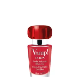 Pupa Vernis À Ongles|Vamp!                Vernis à ongles parfumé à effet gel